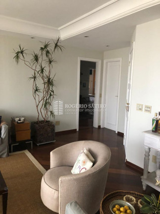 Imagem Apartamento com 4 Quartos à Venda, 160 m² em Jardim Vila Mariana - São Paulo
