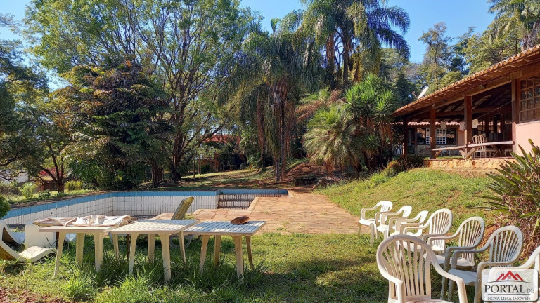 Imagem Terreno à Venda, 1.000 m² em Ipê - Nova Lima