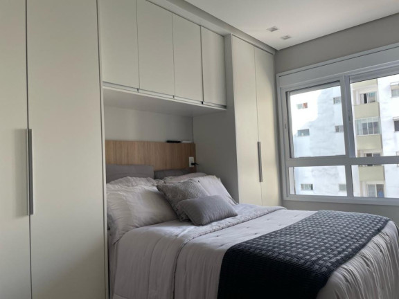 Imagem Imóvel com 1 Quarto à Venda, 35 m² em Campo Belo - São Paulo