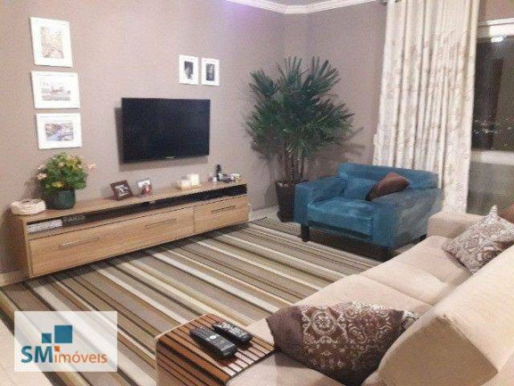 Apartamento com 3 Quartos à Venda, 184 m² em Parque Da Mooca - São Paulo