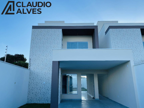 Imagem Casa com 3 Quartos à Venda, 150 m² em Sim - Feira De Santana Imagem Casa com 3 Quartos à Venda, 150 m² em Sim - Feira De Santana