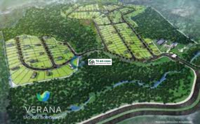Imagem Terreno à Venda, 360 m² em Loteamento Verana - São José Dos Campos