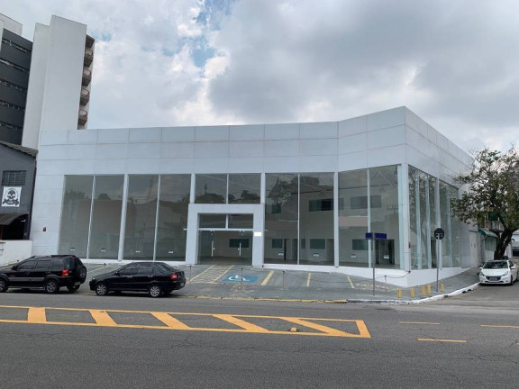 Imagem Loja para Alugar, 657 m² em Planalto Paulista - São Paulo