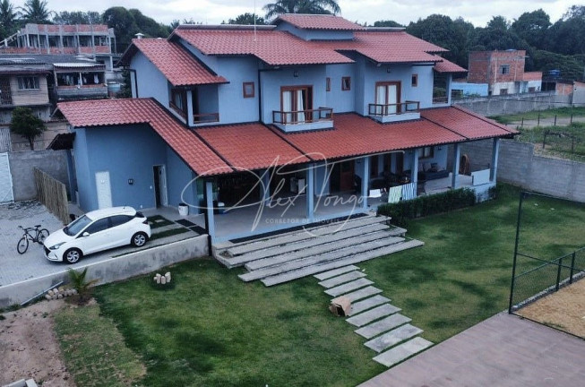 Casa com 7 Quartos à Venda, 1.546 m² em Estância Monazítica - Serra