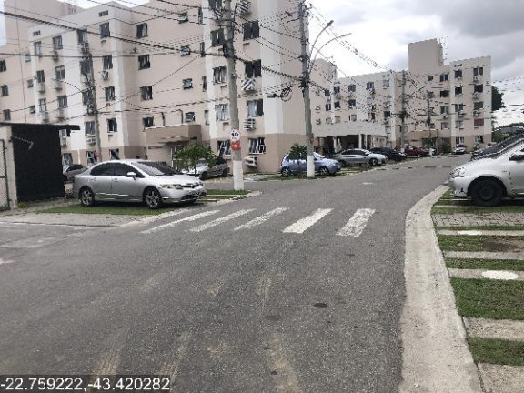 Apartamento com 2 Quartos à Venda, 45 m² em Vila Catia - Nova Iguacu