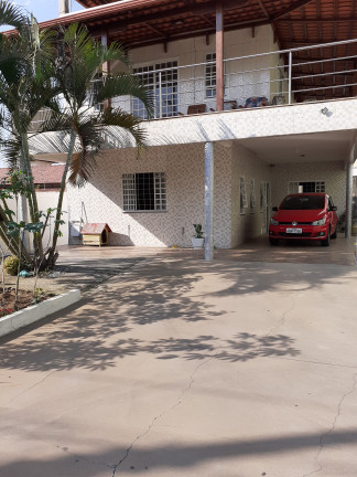 Imagem Casa com 3 Quartos à Venda, 350 m² em Jardim Riacho - Contagem Imagem Casa com 3 Quartos à Venda, 350 m² em Jardim Riacho - Contagem