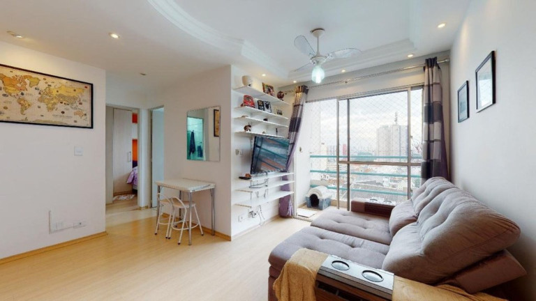 Imagem Apartamento com 2 Quartos à Venda, em Liberdade - São Paulo Imagem Apartamento com 2 Quartos à Venda, em Liberdade - São Paulo
