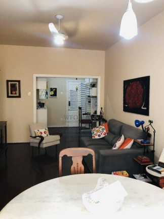 Imagem Apartamento com 3 Quartos à Venda, 125 m² em Copacabana - Rio De Janeiro