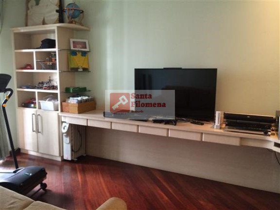 Imagem Apartamento com 3 Quartos à Venda, 296 m² em Jardim - Santo André Imagem Apartamento com 3 Quartos à Venda, 296 m² em Jardim - Santo André
