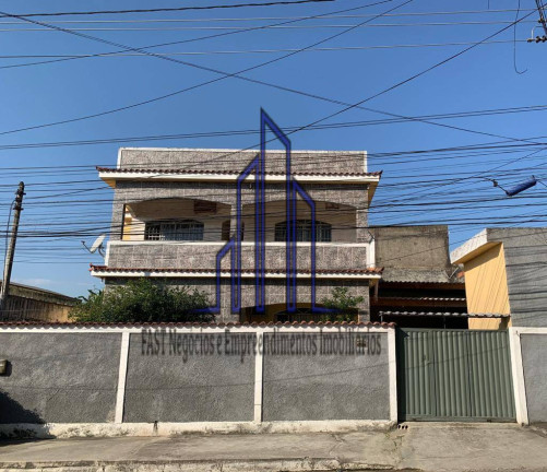 Imagem Casa com 3 Quartos à Venda, 80 m² em Centro - Itaboraí