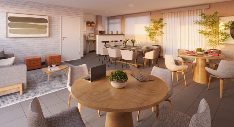 Imagem Imóvel com 2 Quartos à Venda, 41 m² em Campo Novo - Porto Alegre Imagem Imóvel com 2 Quartos à Venda, 41 m² em Campo Novo - Porto Alegre