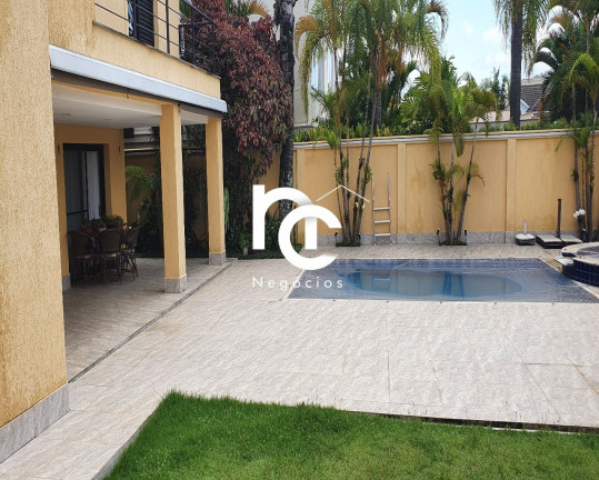 Imagem Casa com 4 Quartos à Venda, 460 m² em Tamboré - Santana De Parnaíba