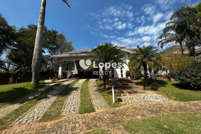 Imagem Imóvel com 3 Quartos à Venda, 593 m² em Condomínio Reserva Colonial - Valinhos