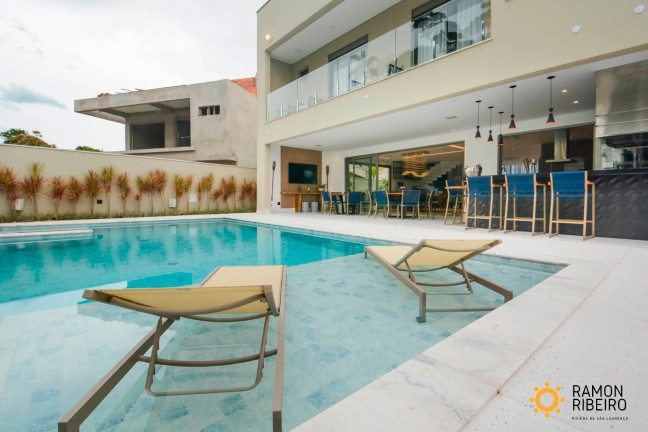 Imóvel com 6 Quartos à Venda,  em Riviera - Bertioga