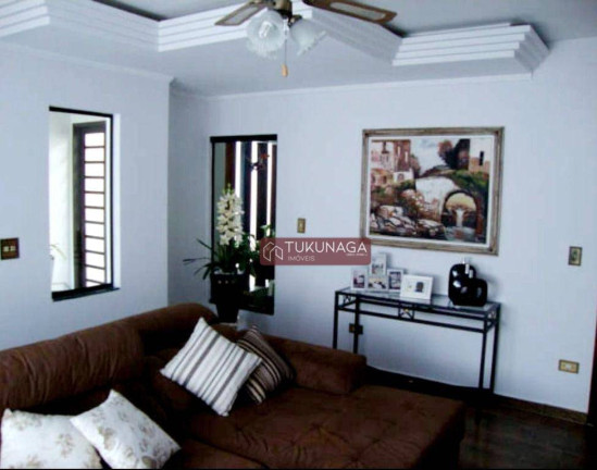 Imagem Casa com 3 Quartos à Venda, 289 m² em Vila Rosália - Guarulhos Imagem Casa com 3 Quartos à Venda, 289 m² em Vila Rosália - Guarulhos