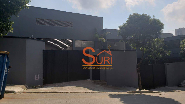 Imagem Galpão à Venda, 2.130 m² em Campestre - Santo André Imagem Galpão à Venda, 2.130 m² em Campestre - Santo André