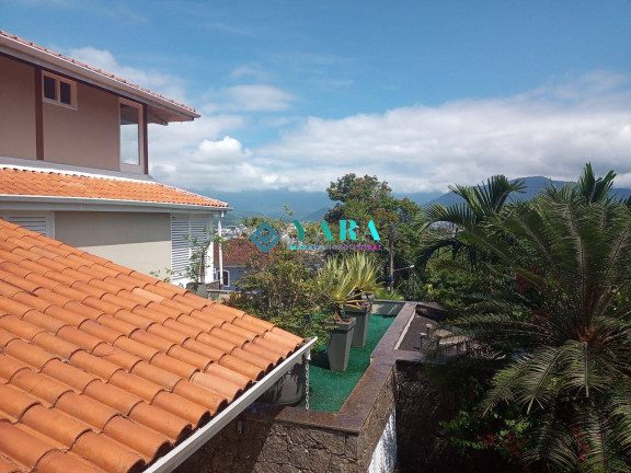 Imagem Casa com 4 Quartos à Venda, 450 m² em Tenorio - Ubatuba