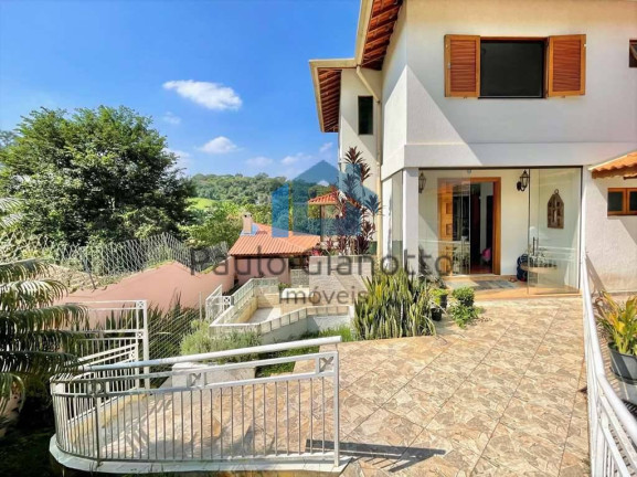 Imagem Casa de Condomínio com 3 Quartos à Venda, 357 m² em Granja Viana - Carapicuíba