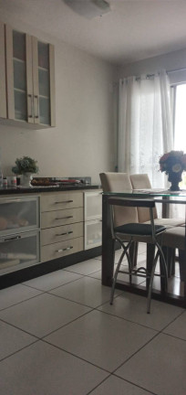 Imagem Apartamento com 3 Quartos à Venda, 64 m² em Santo Antonio - Criciúma