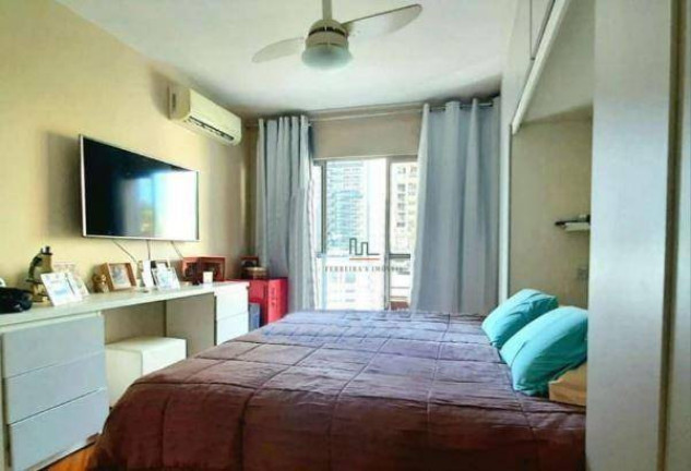 Imagem Apartamento com 3 Quartos à Venda, 120 m² em Icaraí - Niterói Imagem Apartamento com 3 Quartos à Venda, 120 m² em Icaraí - Niterói