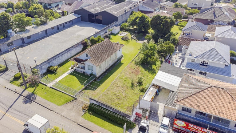 Imagem Terreno à Venda, 1.820 m² em Portão - Curitiba Imagem Terreno à Venda, 1.820 m² em Portão - Curitiba