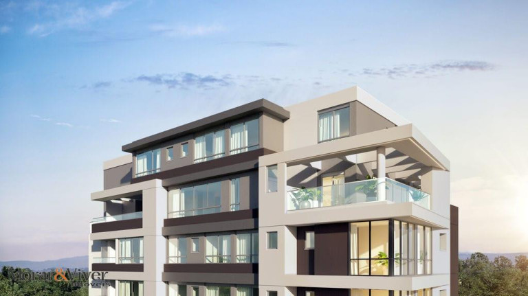 Imagem Apartamento com 3 Quartos à Venda, 130 m² em água Verde - Curitiba