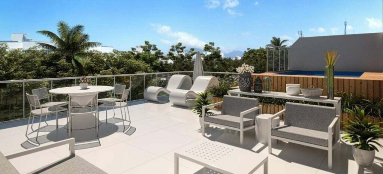 Imagem Apartamento com 3 Quartos à Venda, 249 m² em Recreio Dos Bandeirantes - Rio De Janeiro