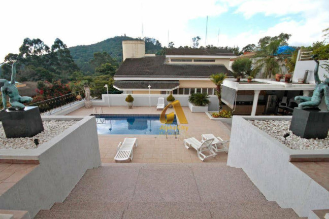 Imagem Casa com 6 Quartos à Venda ou Locação, 850 m² em Alphaville - Santana De Parnaíba Imagem Casa com 6 Quartos à Venda ou Locação, 850 m² em Alphaville - Santana De Parnaíba