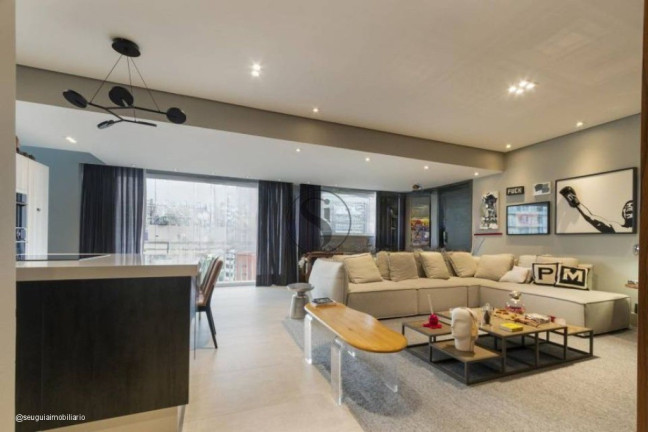 Imagem Imóvel com 2 Quartos à Venda, 213 m² em Vila Nova Conceição - São Paulo Imagem Imóvel com 2 Quartos à Venda, 213 m² em Vila Nova Conceição - São Paulo