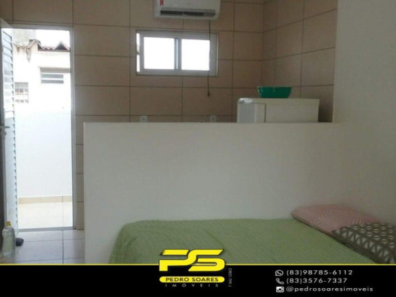 Imagem Apartamento com 1 Quarto à Venda, 40 m² em Manaíra - João Pessoa Imagem Apartamento com 1 Quarto à Venda, 40 m² em Manaíra - João Pessoa