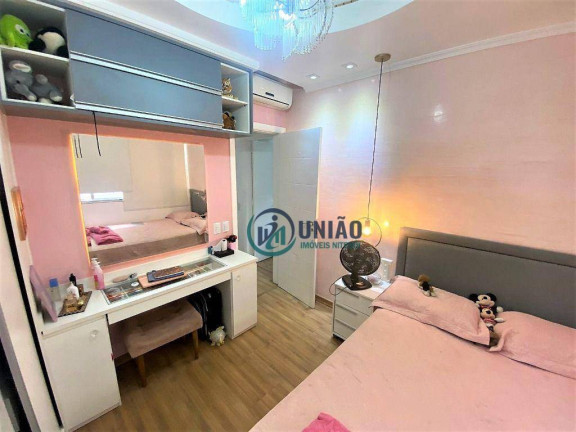 Imagem Apartamento com 3 Quartos à Venda, 100 m² em Ingá - Niterói
