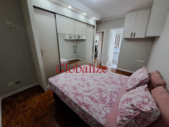 Imagem Imóvel com 2 Quartos à Venda, 92 m² em José Menino - Santos Imagem Imóvel com 2 Quartos à Venda, 92 m² em José Menino - Santos