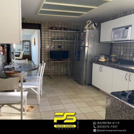 Imagem Apartamento com 3 Quartos à Venda, 130 m² em Miramar - João Pessoa Imagem Apartamento com 3 Quartos à Venda, 130 m² em Miramar - João Pessoa