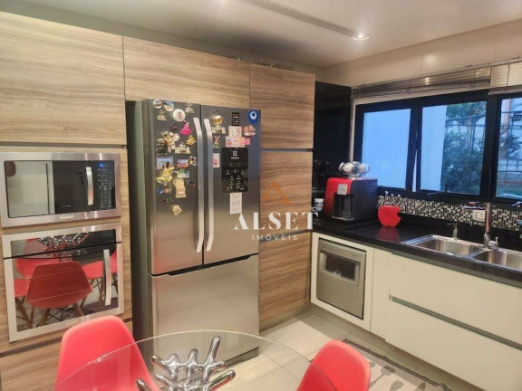 Imagem Apartamento com 3 Quartos à Venda, 156 m² em Anália Franco - São Paulo Imagem Apartamento com 3 Quartos à Venda, 156 m² em Anália Franco - São Paulo