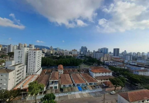 Imagem Apartamento com 2 Quartos à Venda, 111 m² em Estuário - Santos