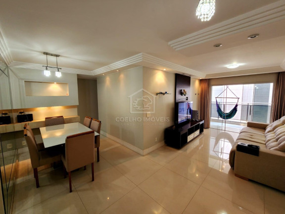 Imagem Apartamento com 4 Quartos à Venda, 105 m² em águas Claras Norte - águas Claras