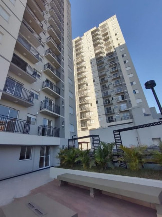 Imagem Apartamento com 2 Quartos para Alugar, 55 m² em Centro - Poá Imagem Apartamento com 2 Quartos para Alugar, 55 m² em Centro - Poá