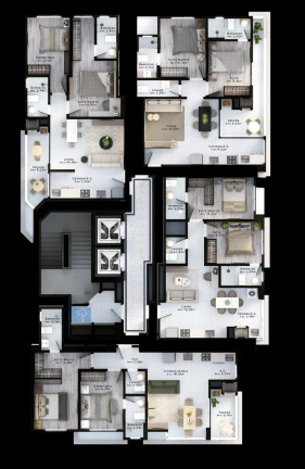 Imagem Apartamento com 1 Quarto à Venda, 67 m² em Morretes - Itapema Imagem Apartamento com 1 Quarto à Venda, 67 m² em Morretes - Itapema
