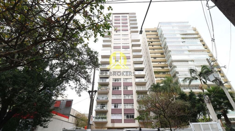 Imagem Apartamento com 3 Quartos à Venda, 187 m² em Itaim Bibi - São Paulo Imagem Apartamento com 3 Quartos à Venda, 187 m² em Itaim Bibi - São Paulo