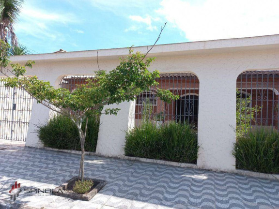 Imagem Casa com 3 Quartos à Venda, 208 m² em Balneário Flórida - Praia Grande Imagem Casa com 3 Quartos à Venda, 208 m² em Balneário Flórida - Praia Grande