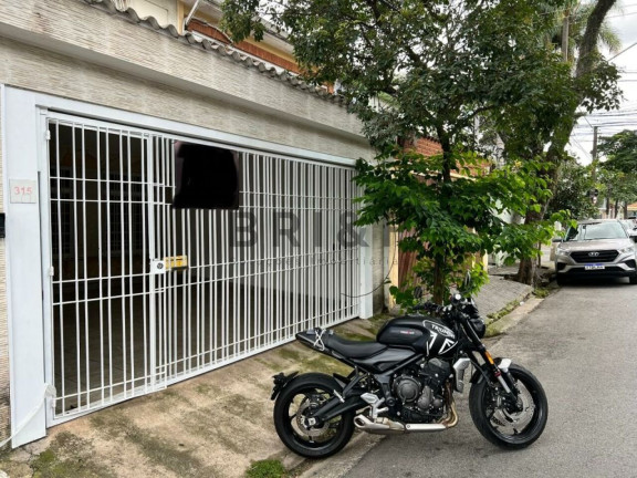 Imagem Casa com 3 Quartos à Venda, 126 m² em Brooklin - São Paulo Imagem Casa com 3 Quartos à Venda, 126 m² em Brooklin - São Paulo