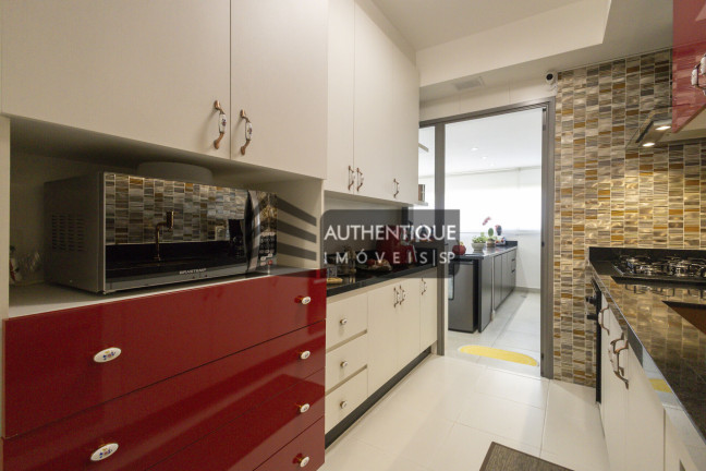 Imagem Apartamento com 3 Quartos à Venda, 174 m² em Vila Leopoldina - São Paulo