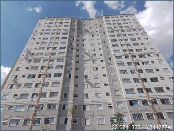 Imagem Apartamento com 2 Quartos à Venda, 43 m² em Parque Reboucas - São Paulo Imagem Apartamento com 2 Quartos à Venda, 43 m² em Parque Reboucas - São Paulo