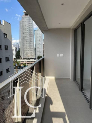 Imagem Apartamento com 1 Quarto à Venda, 38 m² em Moema - São Paulo Imagem Apartamento com 1 Quarto à Venda, 38 m² em Moema - São Paulo