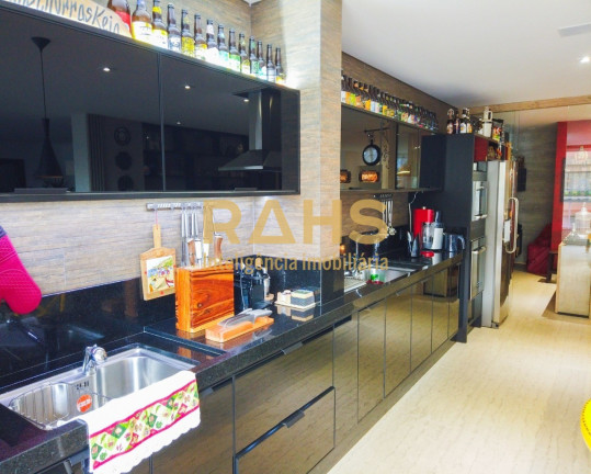 Imagem Apartamento com 4 Quartos à Venda, 368 m² em Atiradores - Joinville