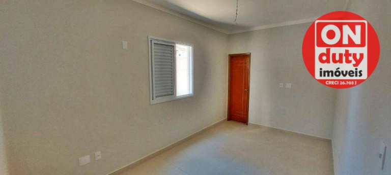 Imagem Casa com 3 Quartos à Venda, 110 m² em Campo Grande - Santos Imagem Casa com 3 Quartos à Venda, 110 m² em Campo Grande - Santos