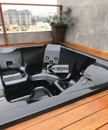 Imagem Cobertura com 2 Quartos à Venda, 87 m² em Vila Metalúrgica - Santo André Imagem Cobertura com 2 Quartos à Venda, 87 m² em Vila Metalúrgica - Santo André