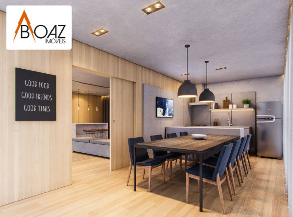 Imagem Apartamento com 3 Quartos à Venda, 91 m² em Jardim Das Acácias - São Paulo Imagem Apartamento com 3 Quartos à Venda, 91 m² em Jardim Das Acácias - São Paulo