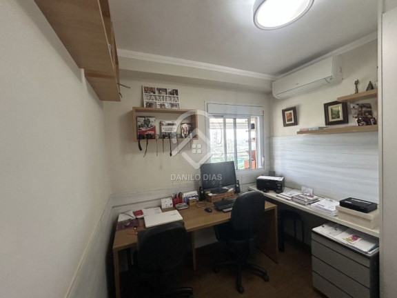 Imagem Apartamento com 3 Quartos à Venda, 109 m² em Granja Julieta - São Paulo