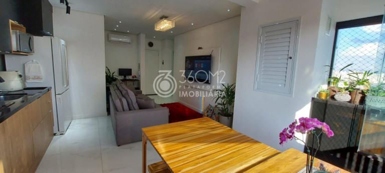 Imagem Apartamento com 2 Quartos à Venda, 57 m² em Braz - São Paulo